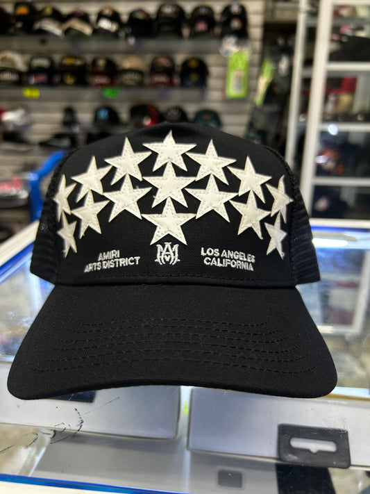 Gorra Amiri estrella total