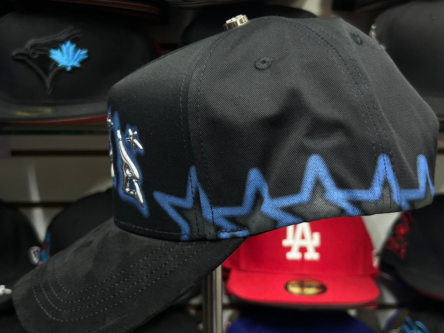 Barbas Hats Triple BBB