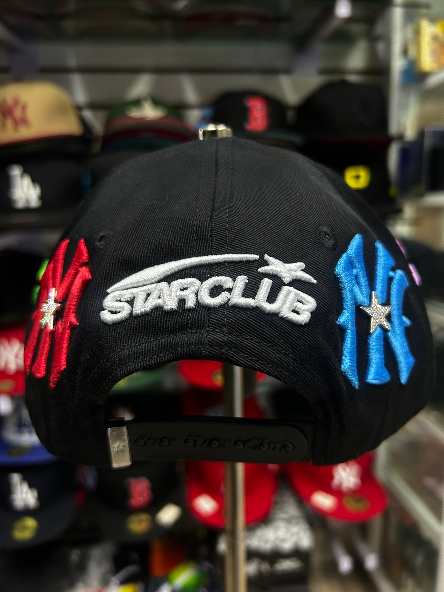 NY all colors Star Hats Club