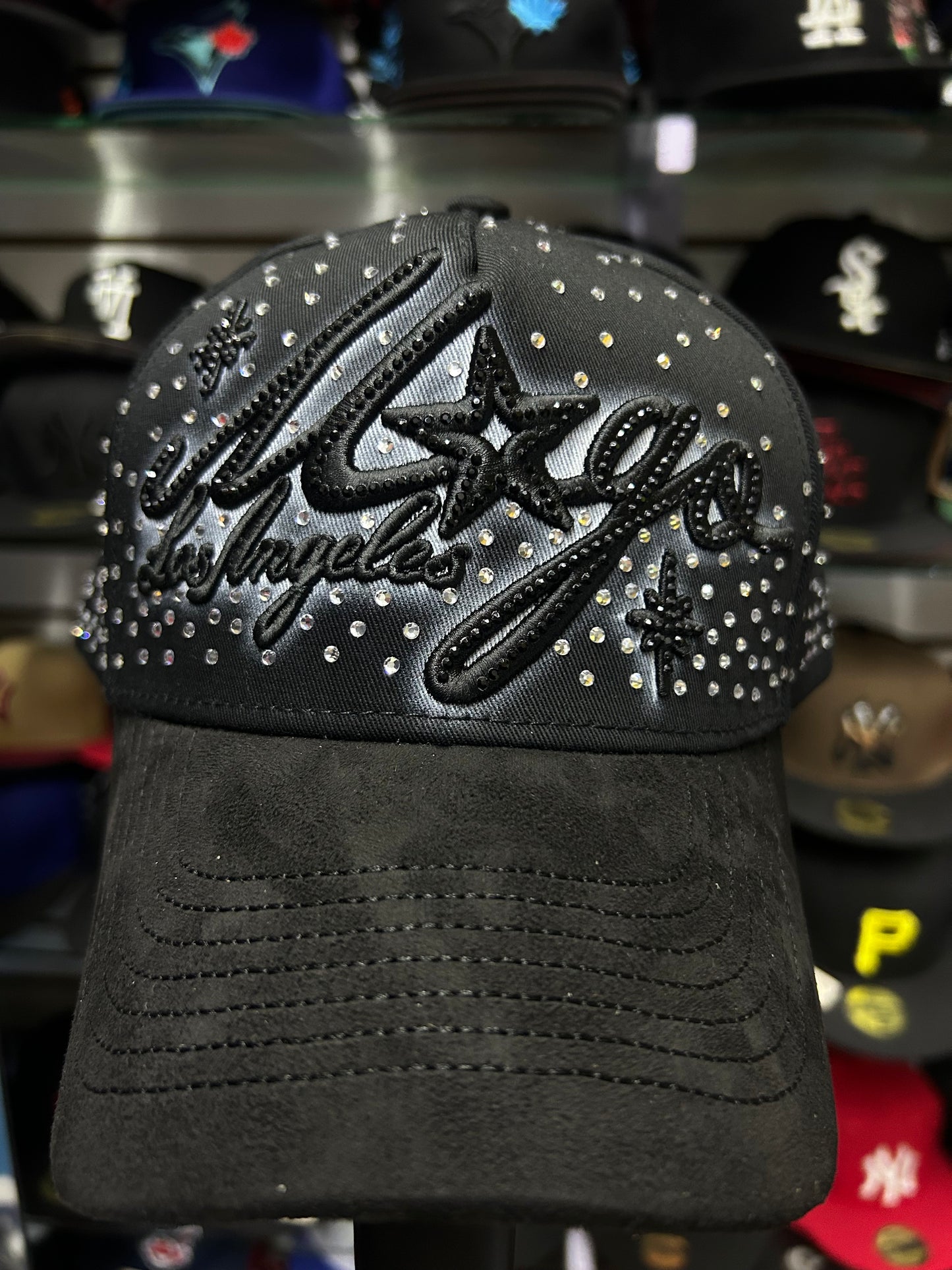 Black 31 Hats "El Mago" Universe