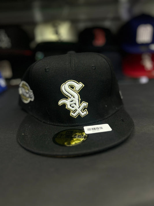 GORRA 59FIFTY MODELO SOX