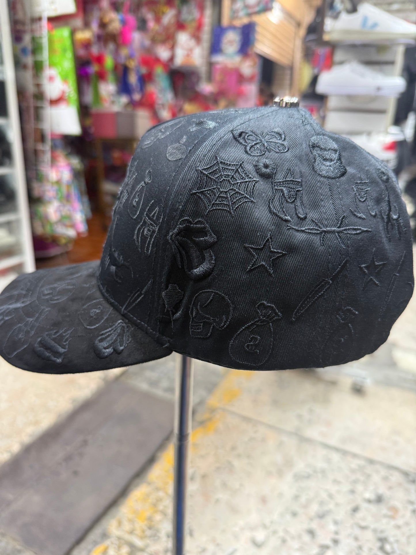 Barbas Hats B Star Graffiti G5