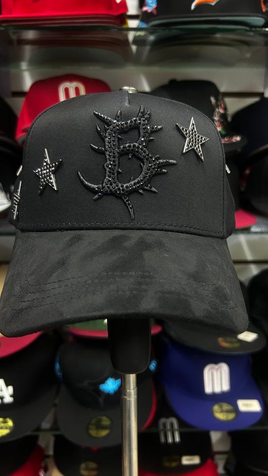 Dark Nebula barbas hats
