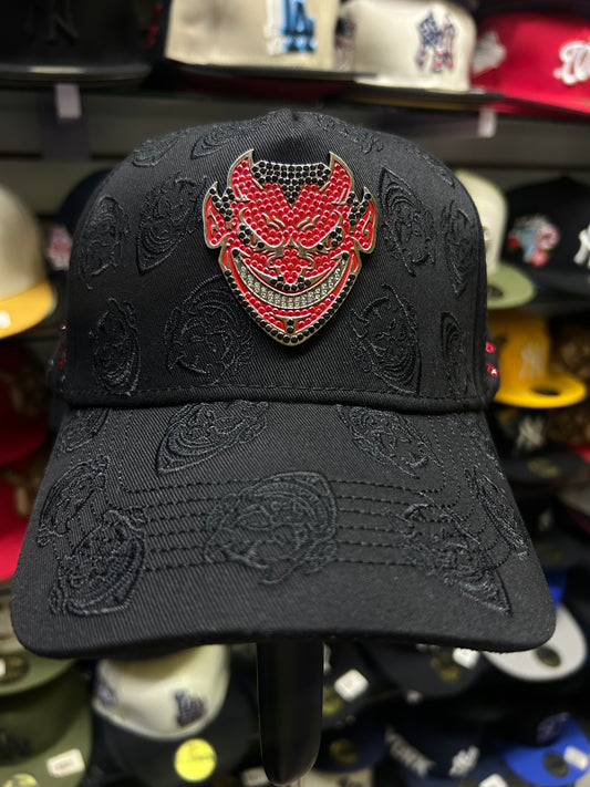 Lucifer Version 2 Negra Velvet de Chucky Hats