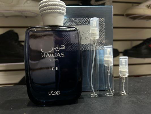 Decant Hawas ICE