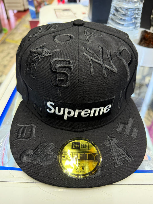 New era Multilogo Supreme