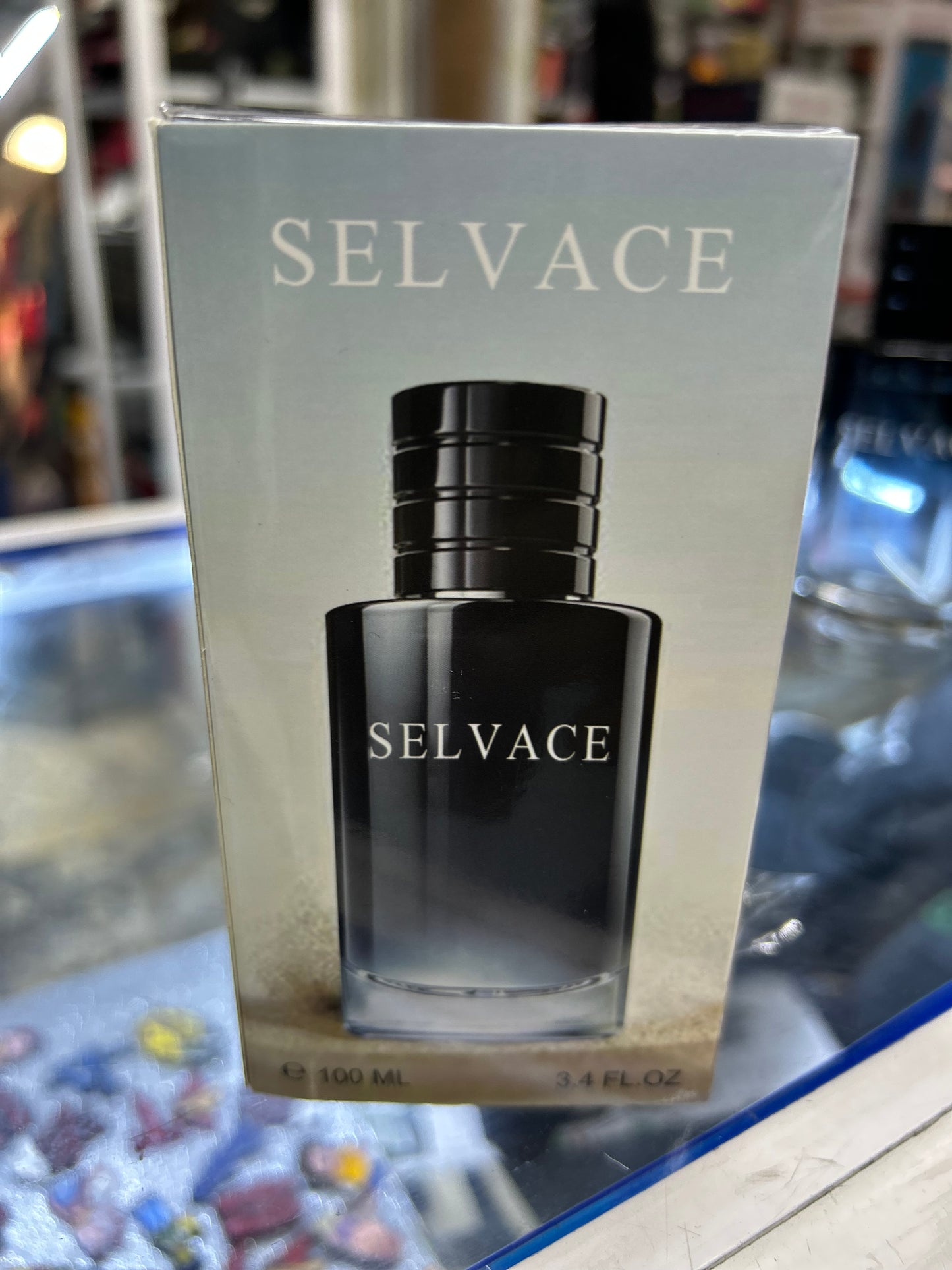 PERFUME DE 100ml TIPO SELVACE