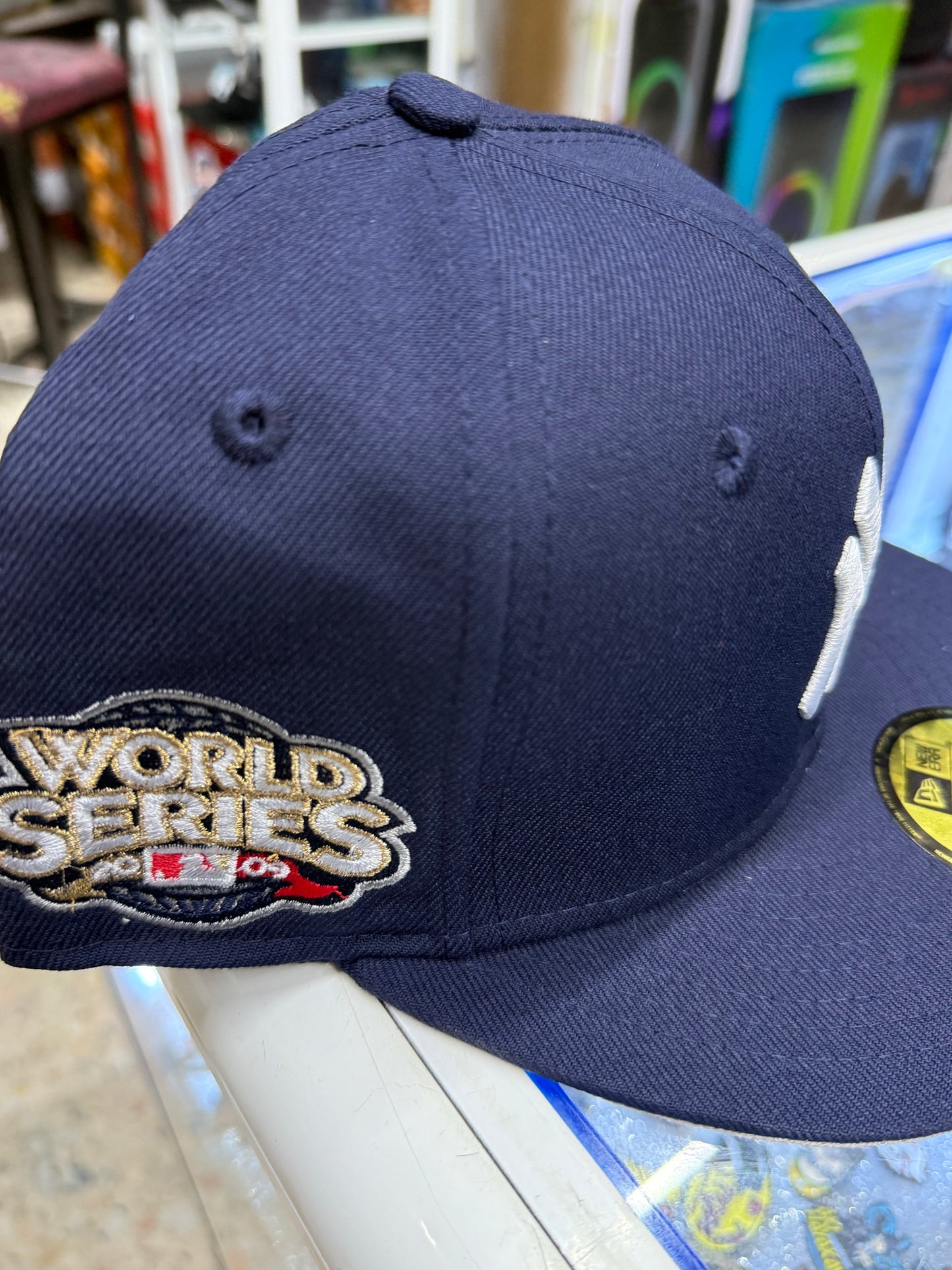 New Era World series 2009