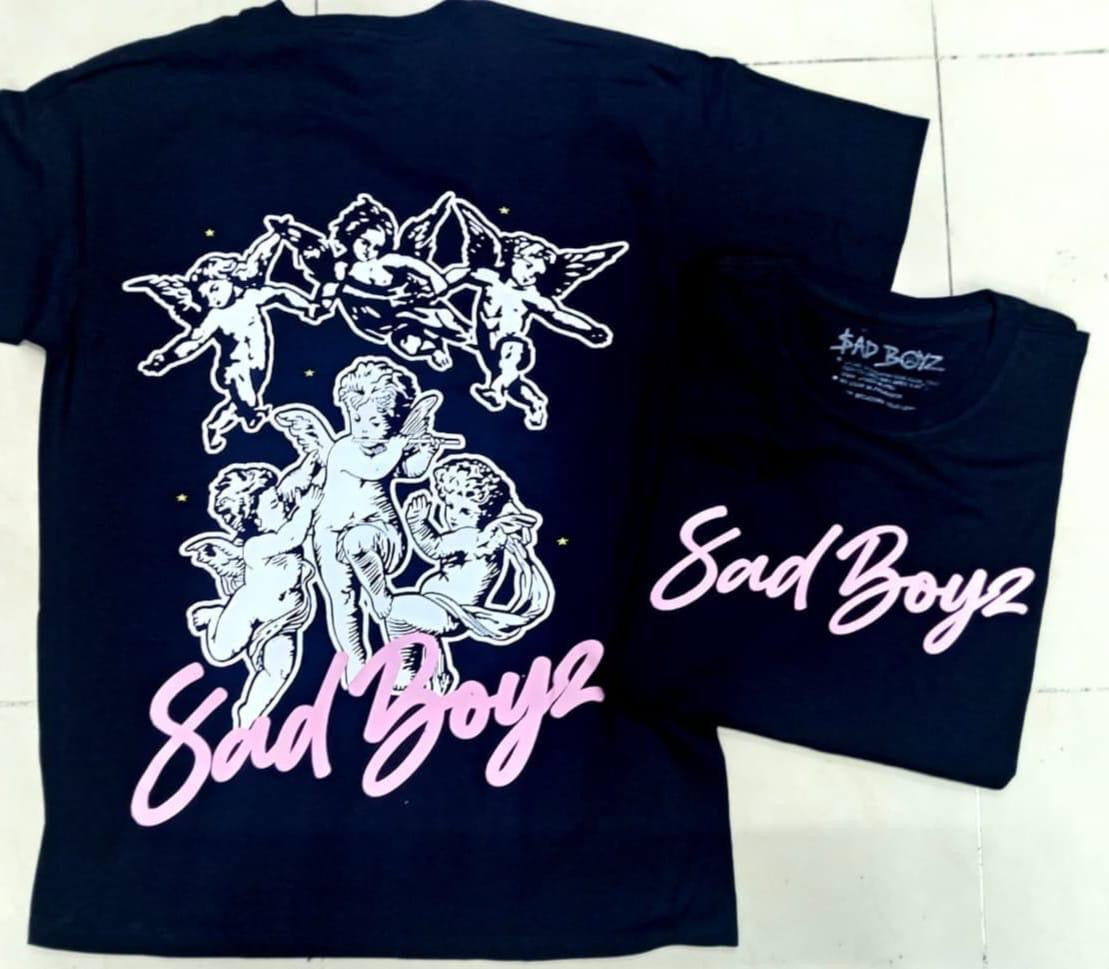 Playera sadboyz Ángeles