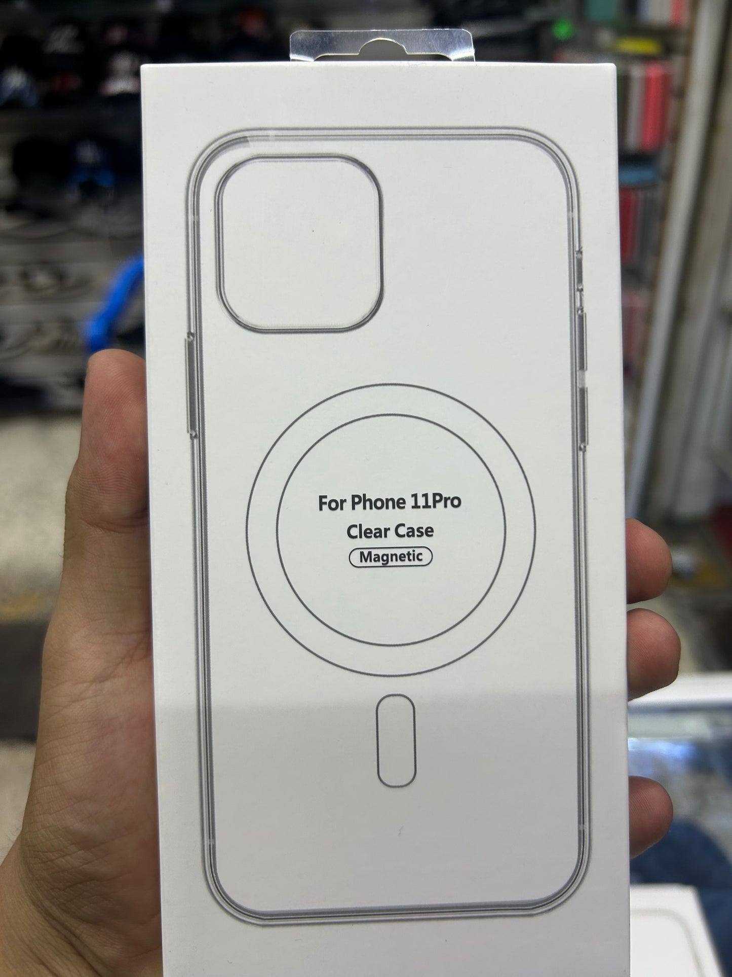 Funda De Iph Mag Safe 11 PRO