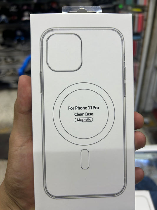 Funda De Iph Mag Safe 11 PRO