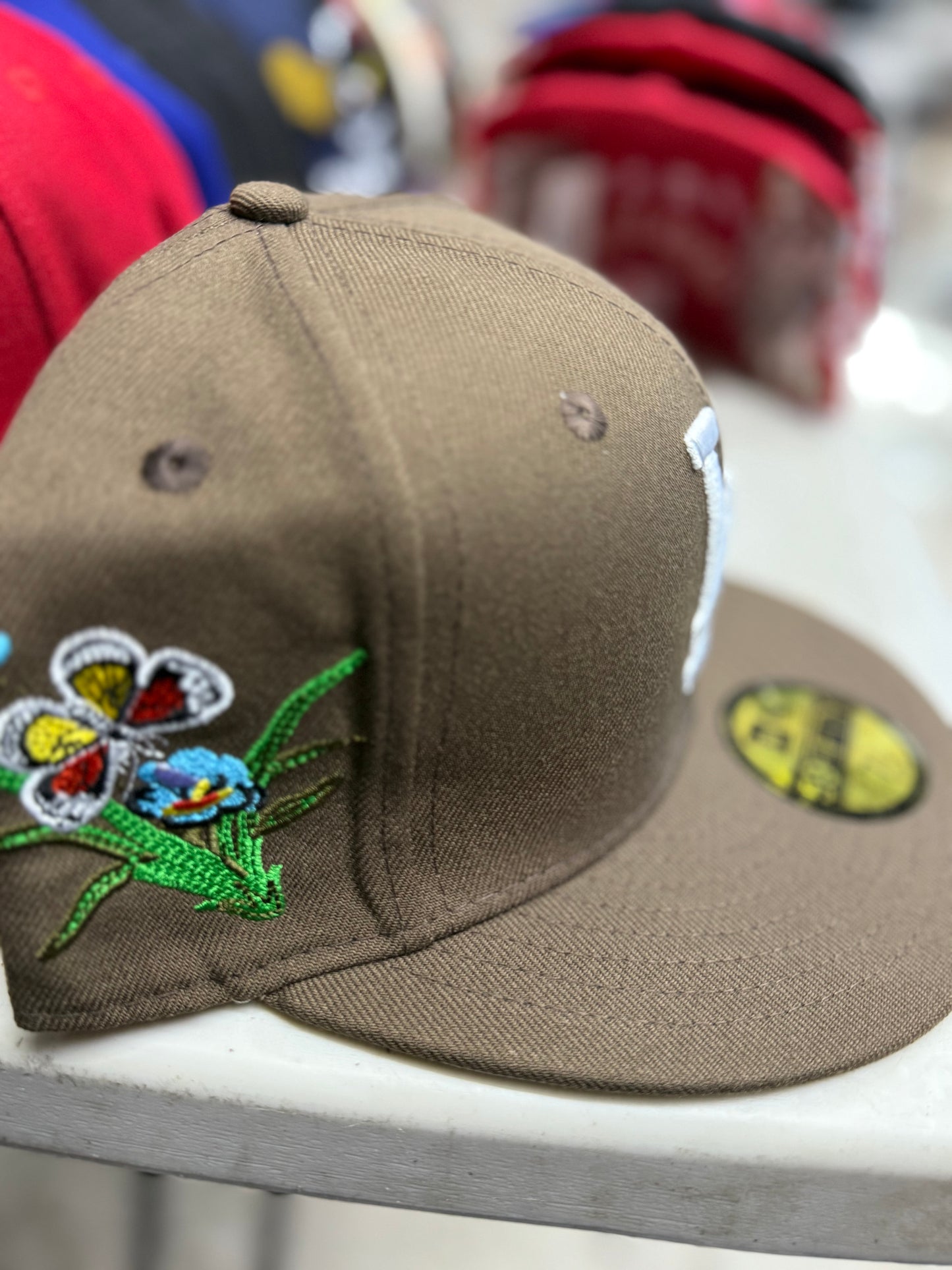 New era LA Mariposa