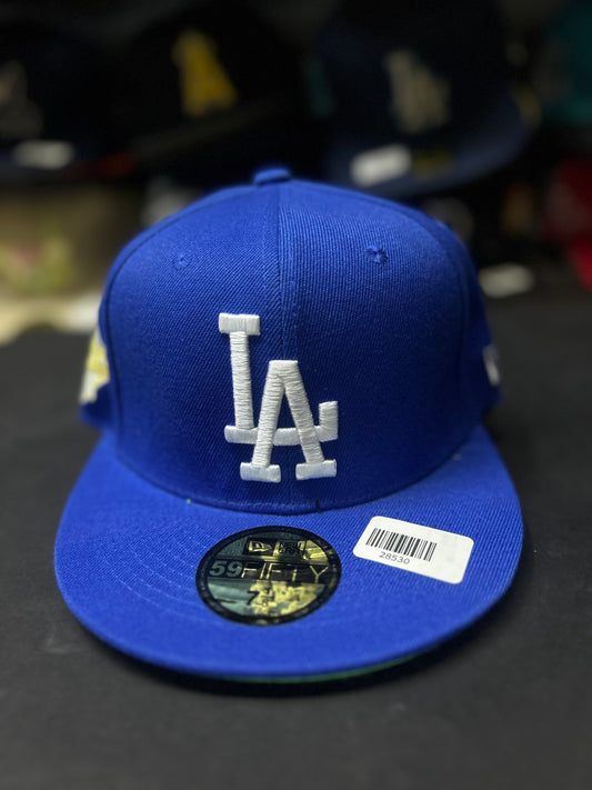GORRA 59FIFTY MODELO LOS ÁNGELES