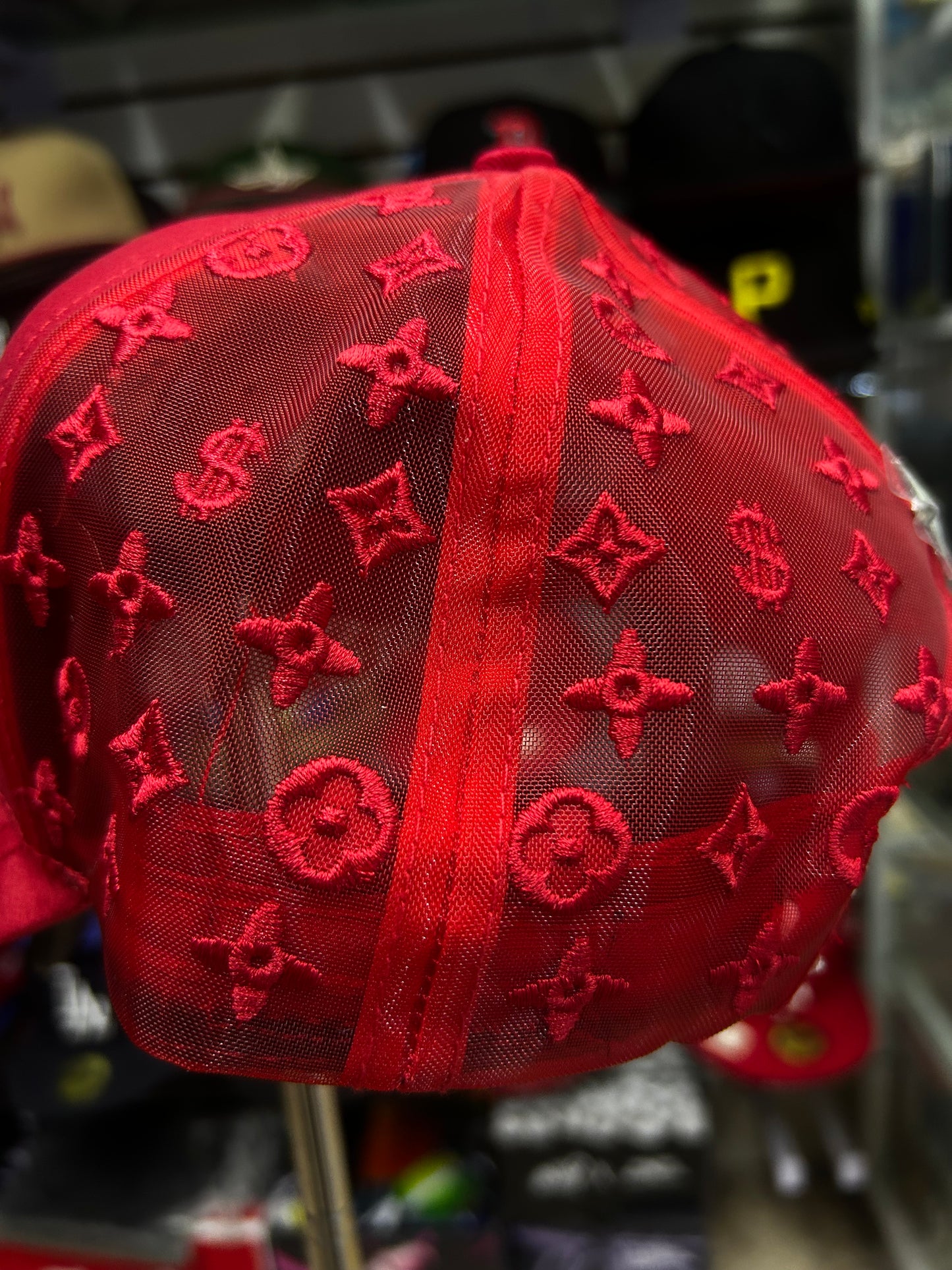 Triple Red Star Hats Club