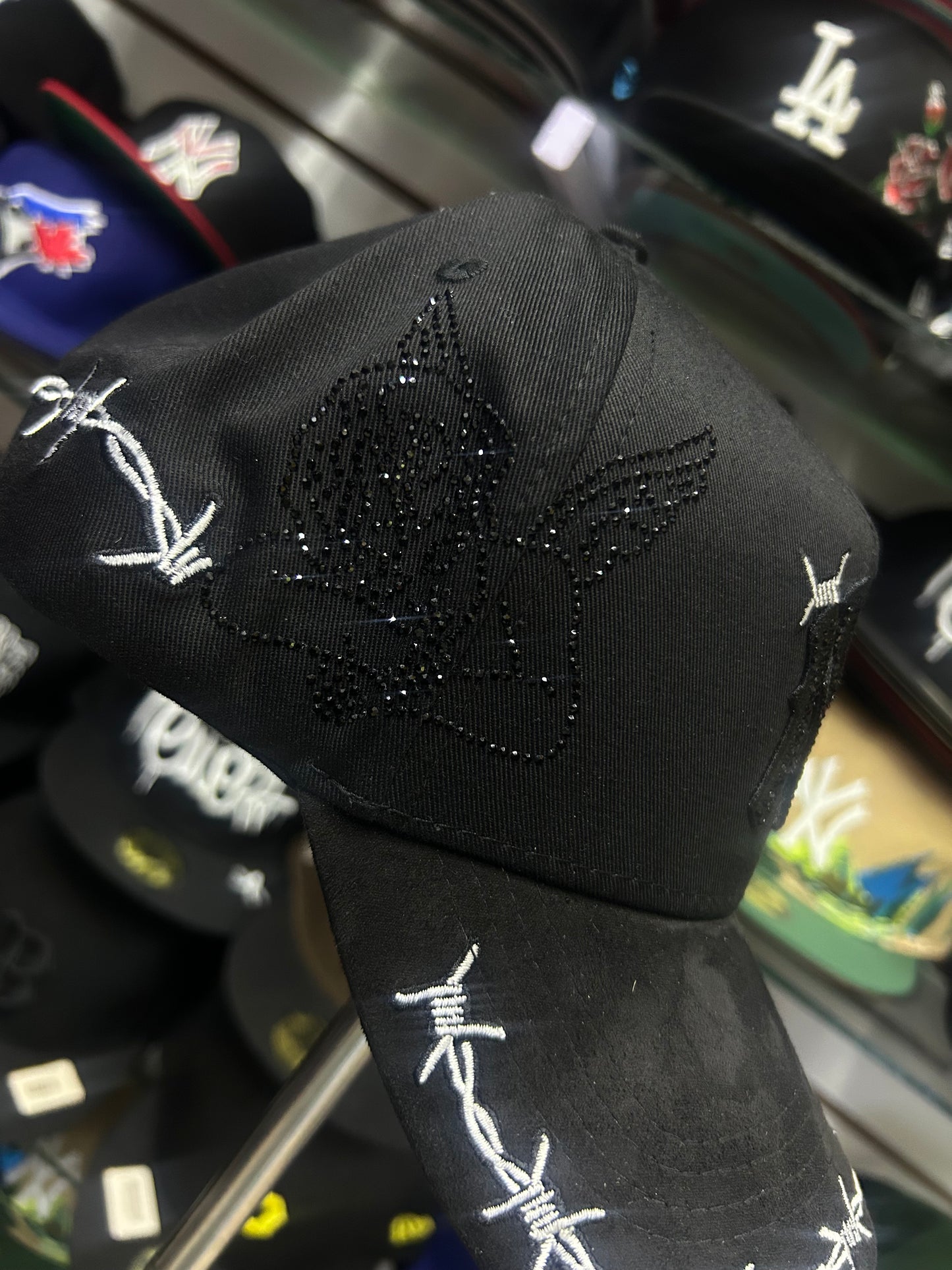 Gorra 77 hats NY