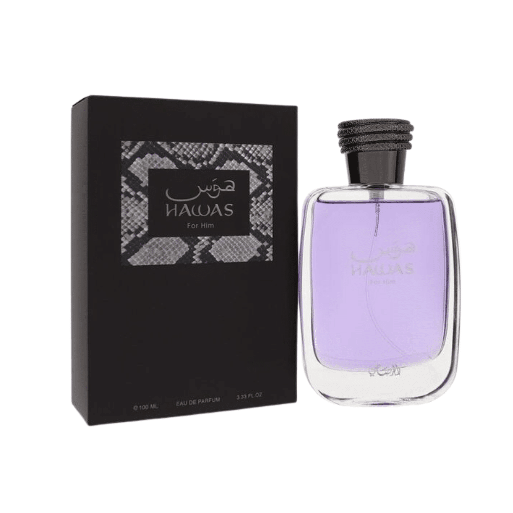 Hawas for him 100ml