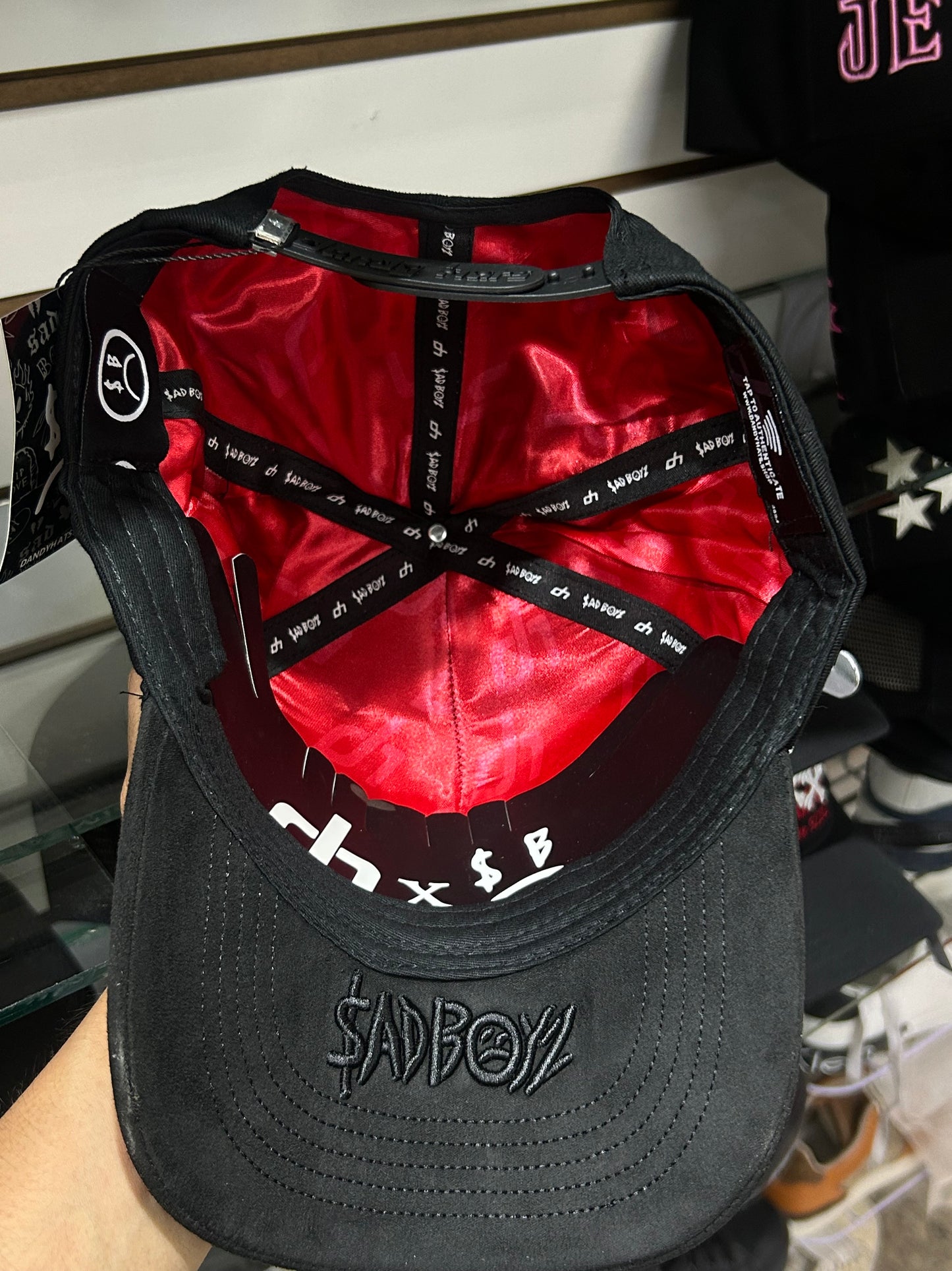 DANDY X SADBOYZ JUNIOR H G5