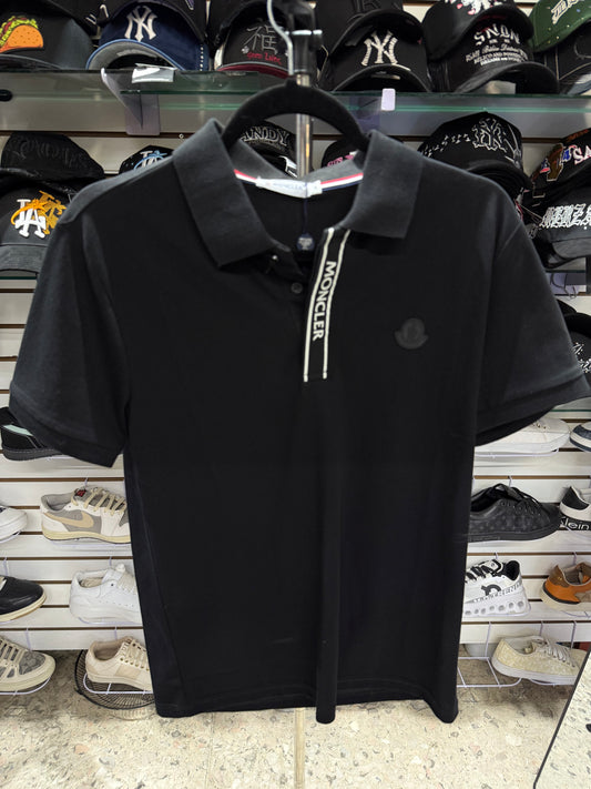 PLAYERA POLO MONCLER