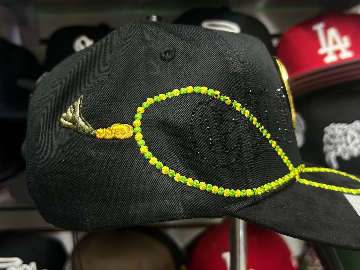 Boss Hats Los Collares Elegua
