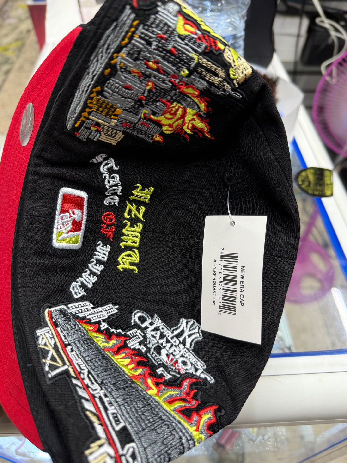 New era NZMU