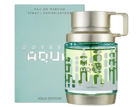 Odyssey Aqua 100ml