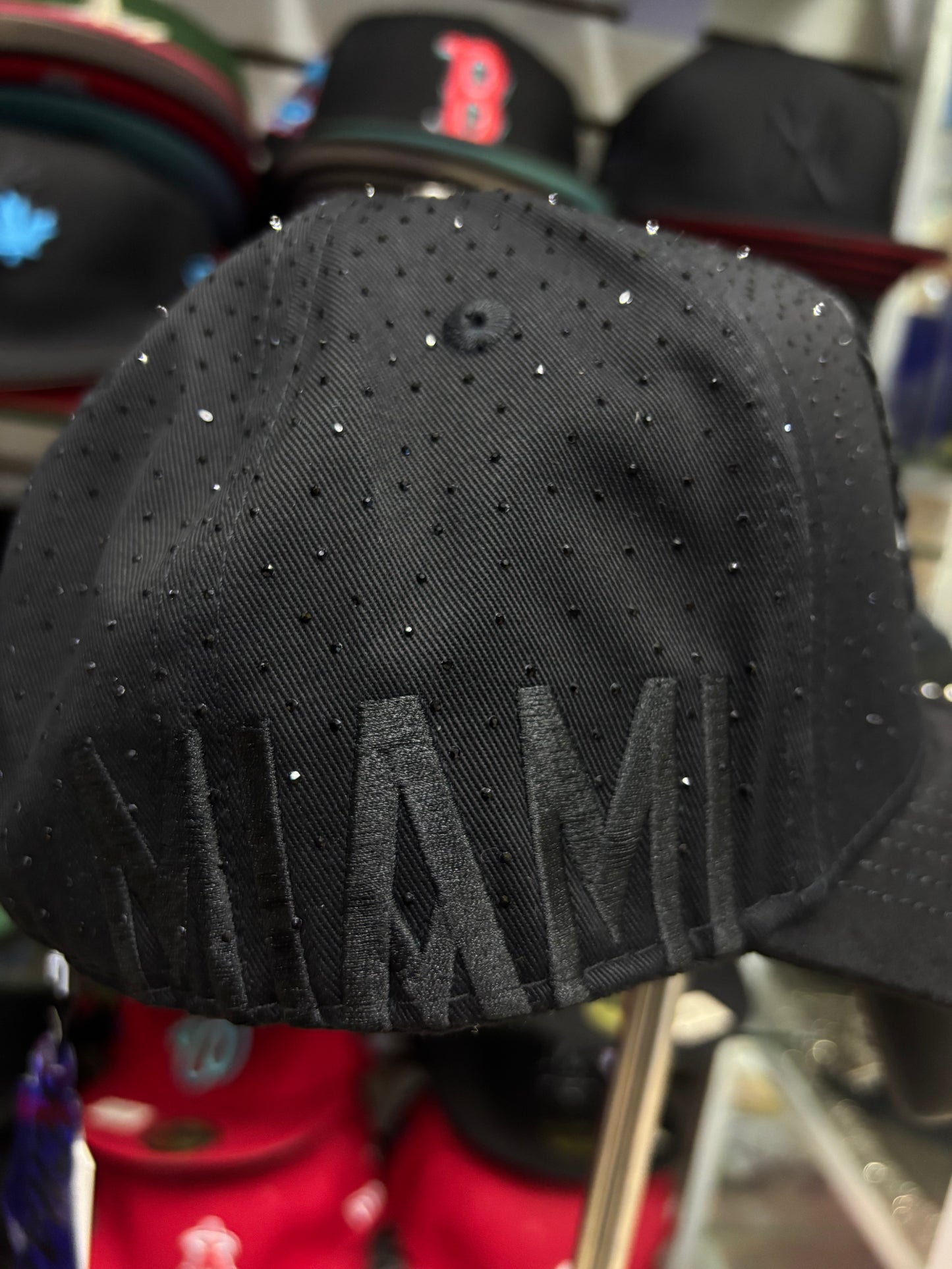 Flow 2.0 Miami JC hats