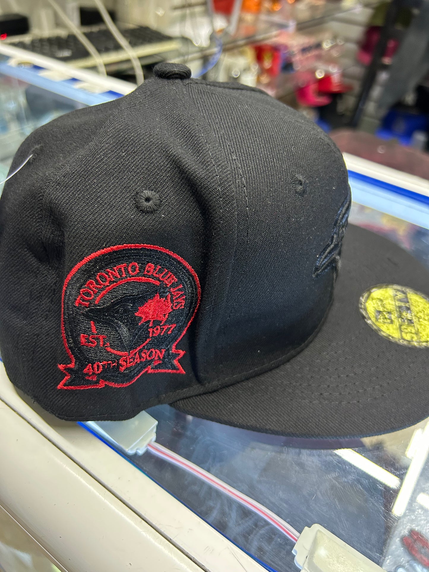 New era Toronto Blue