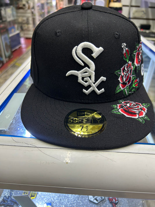 New era sox rosas