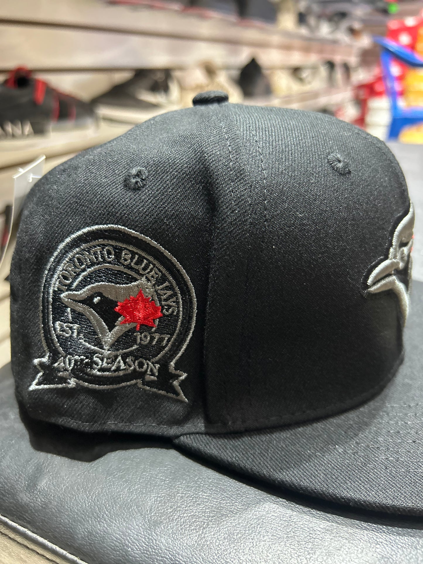 New era Toronto Blue