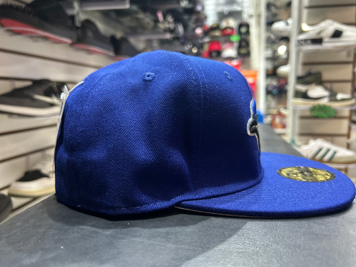 New era LA clásica Azul