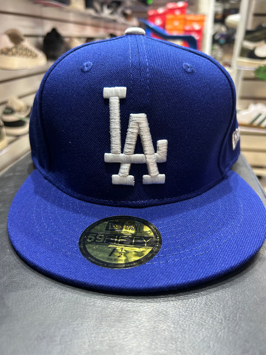 New era LA clásica Azul