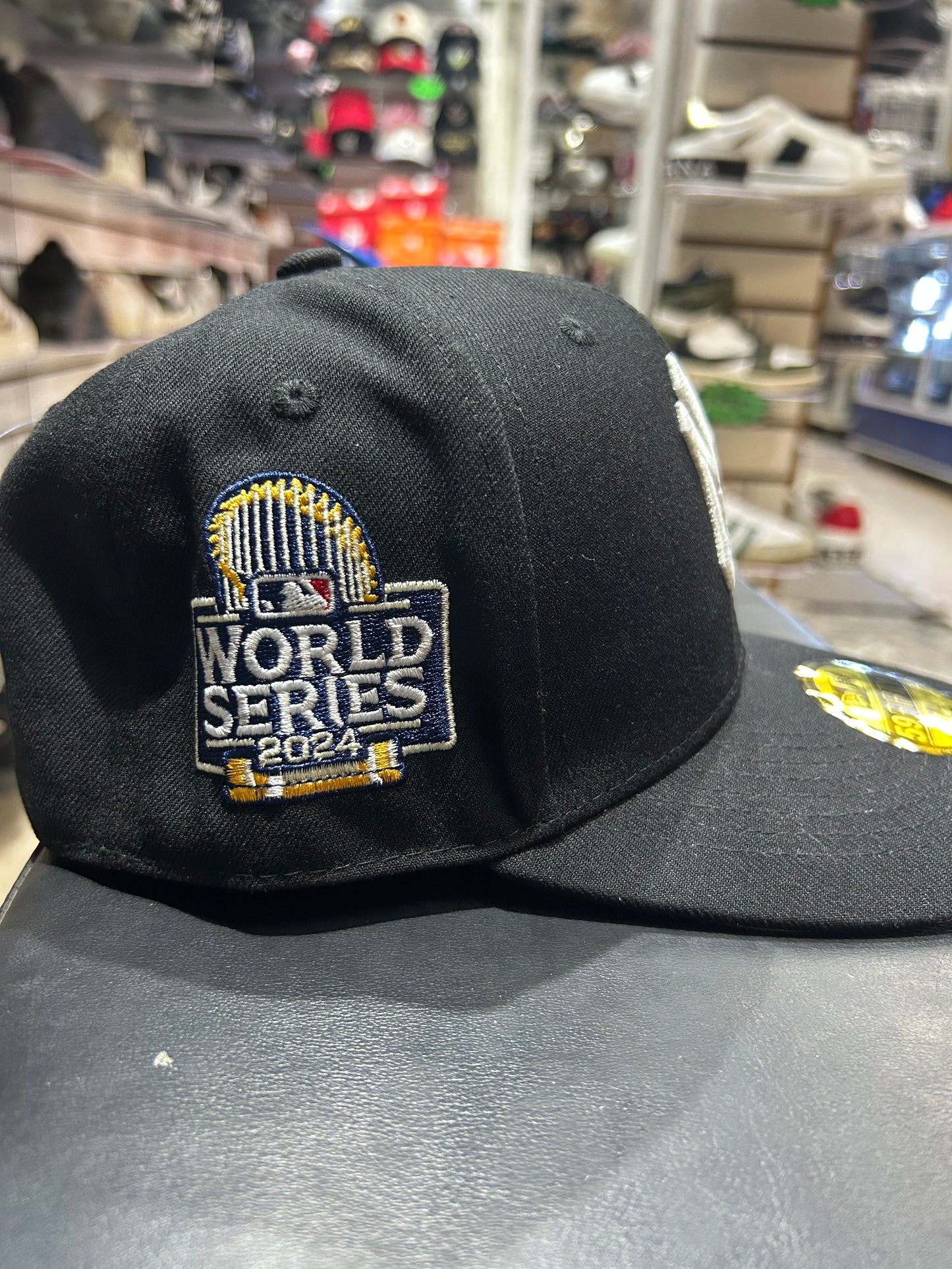 New era Word series 2024