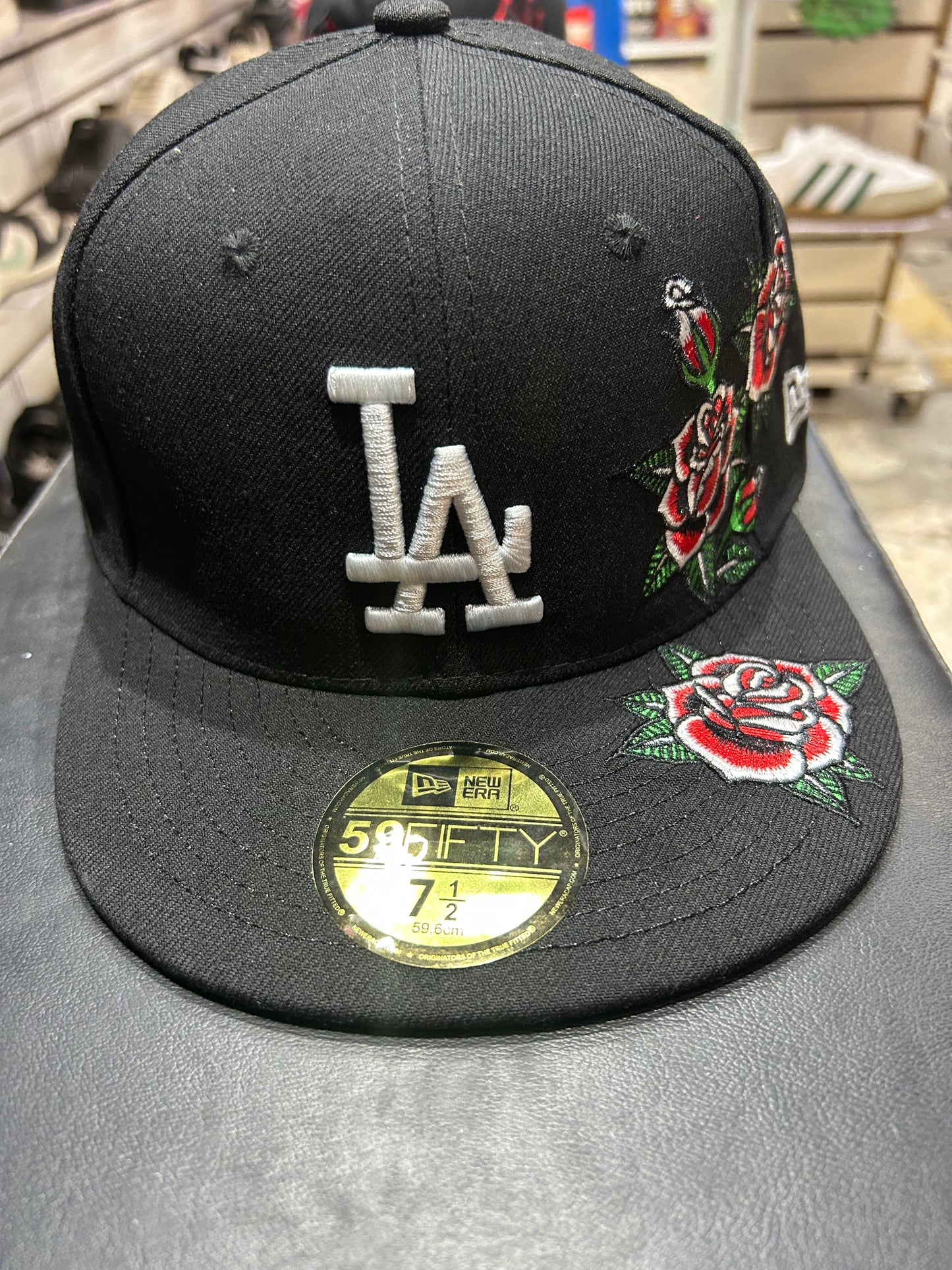 New era rosas fifty