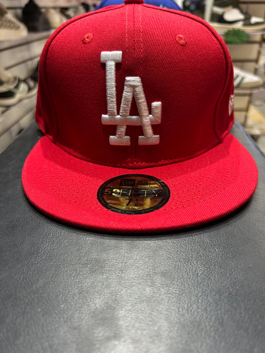 New era clásica LA roja