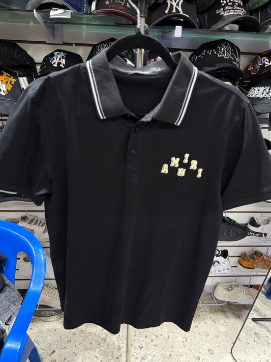 PLAYERA POLO AMIRI