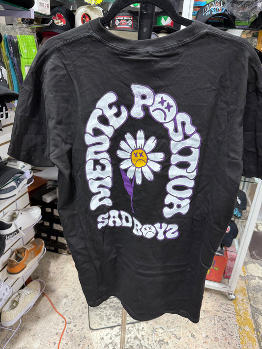 PLAYERA ESTAMPADA SADBOYZ GIRASOL 🌻