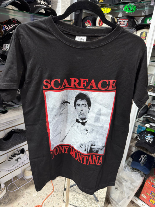 PLAYERA ESTAMPADA SCARFACE
