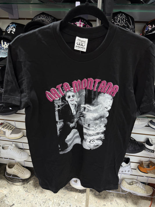 PLAYERA ESTAMPADA NATA MONTAÑA