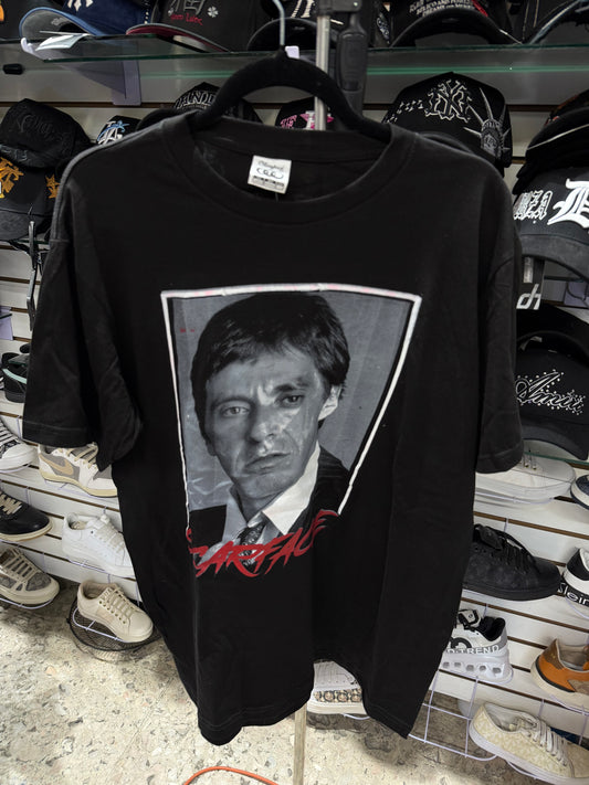 PLAYERA ESTAMPADA SCARFACE