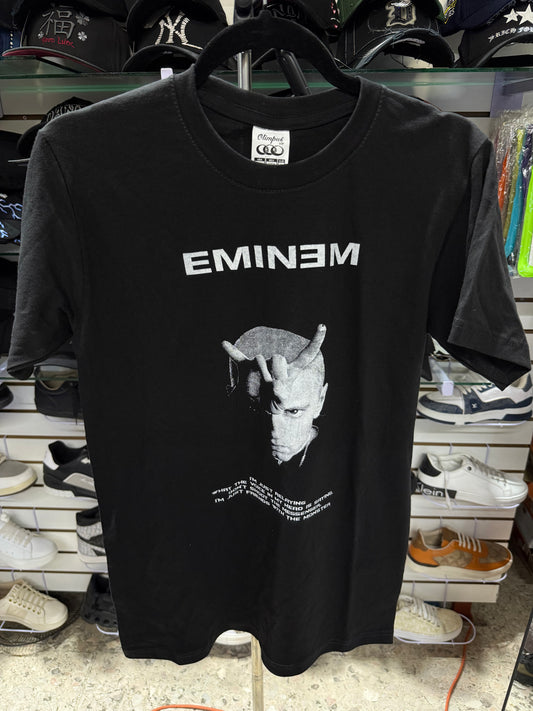 PLAYERA ESTAMPADA EMINEM