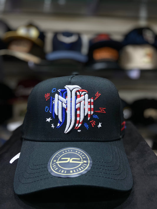 Gorra JC Hats Munguía – Estilo y Firmeza