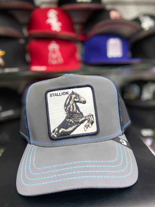 GOORIN BROS Stallion Nights Reflective Trucker