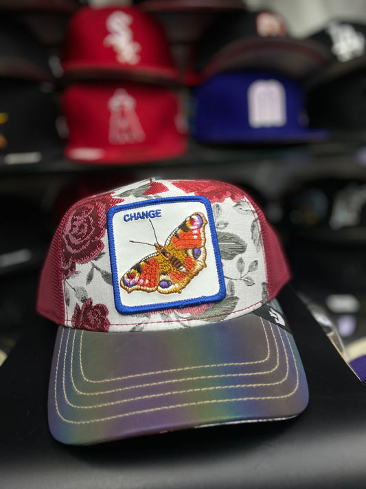 GOORIN BROS “Change” Floral