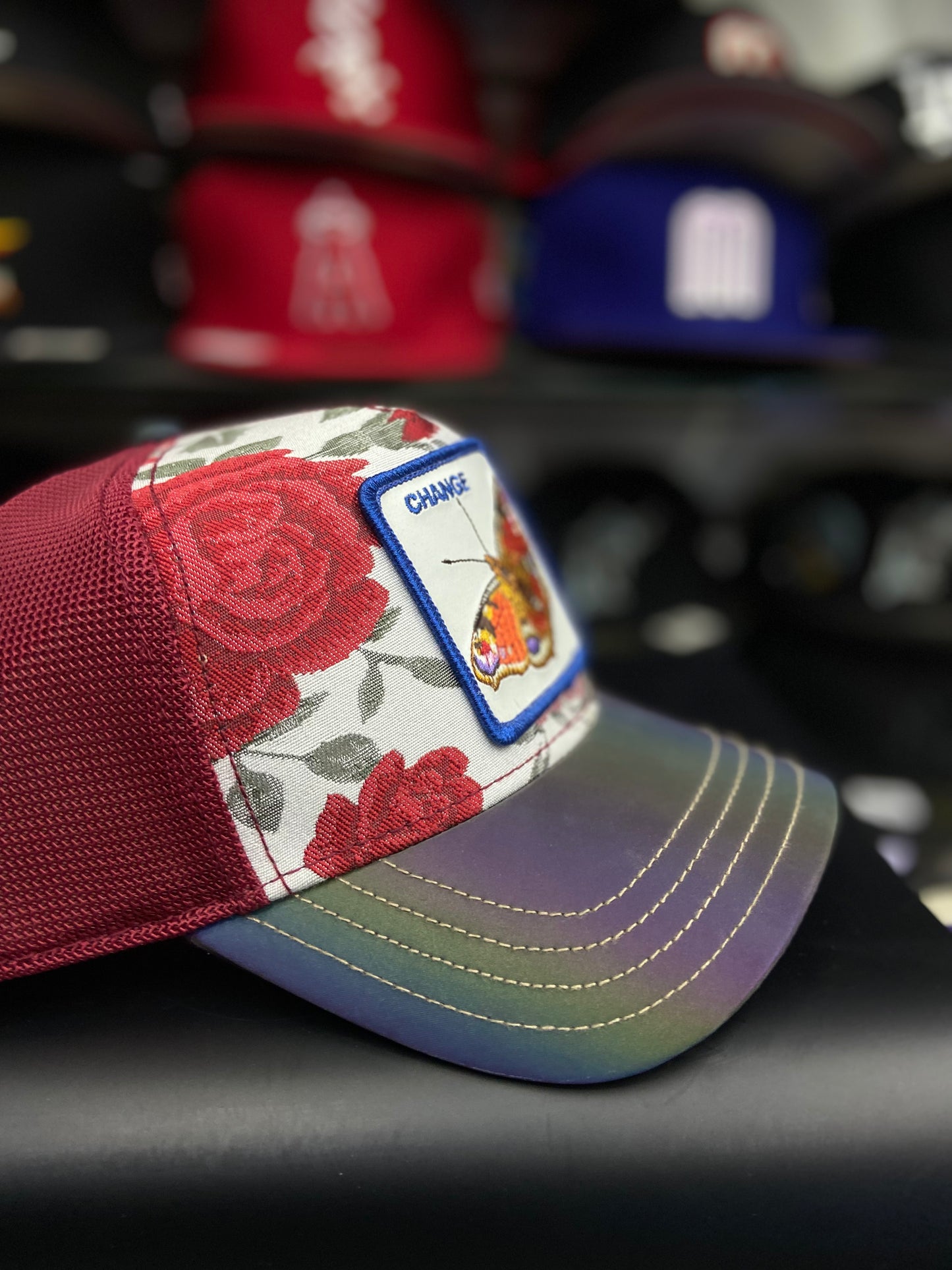 GOORIN BROS “Change” Floral