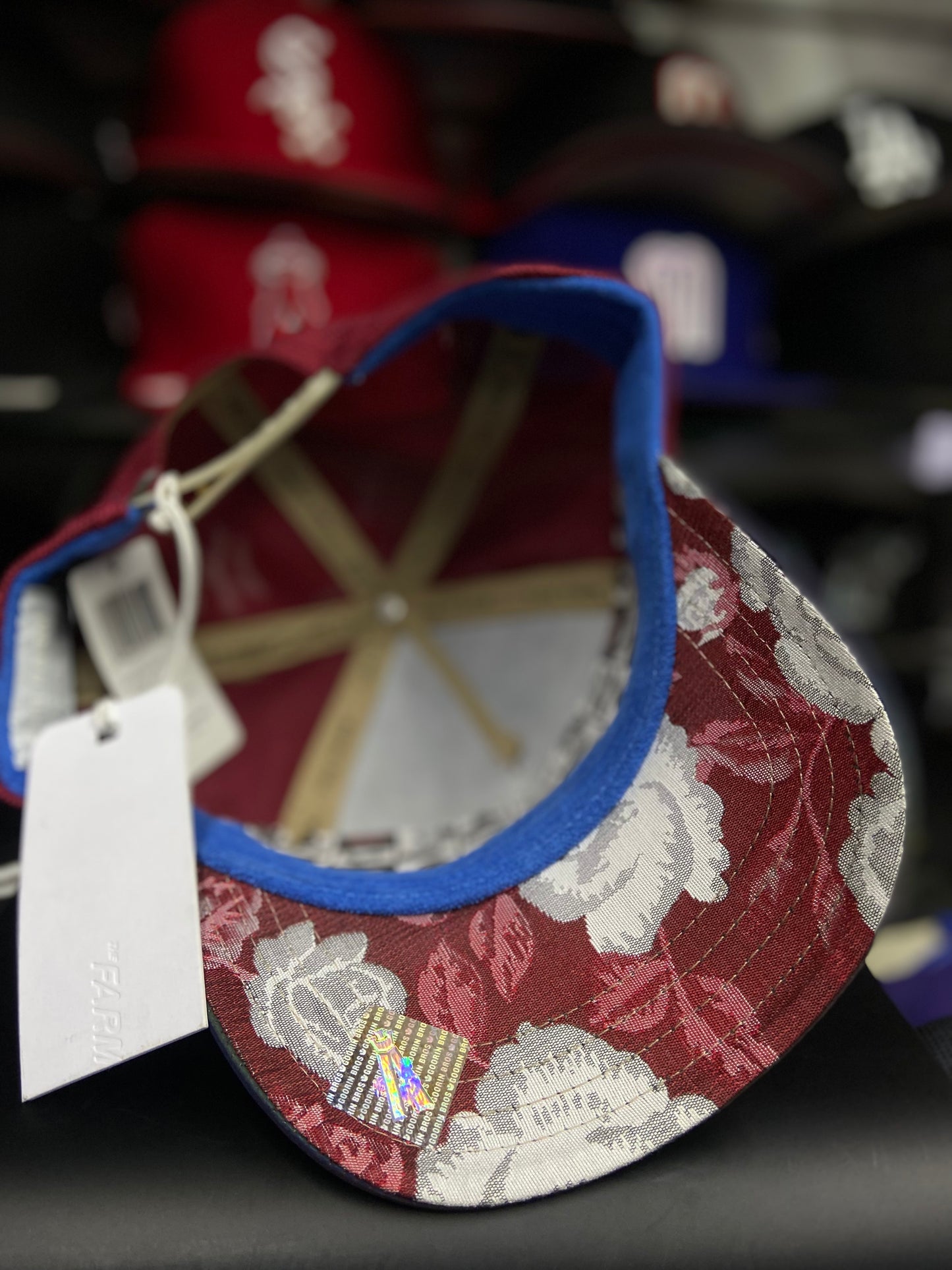 GOORIN BROS “Change” Floral