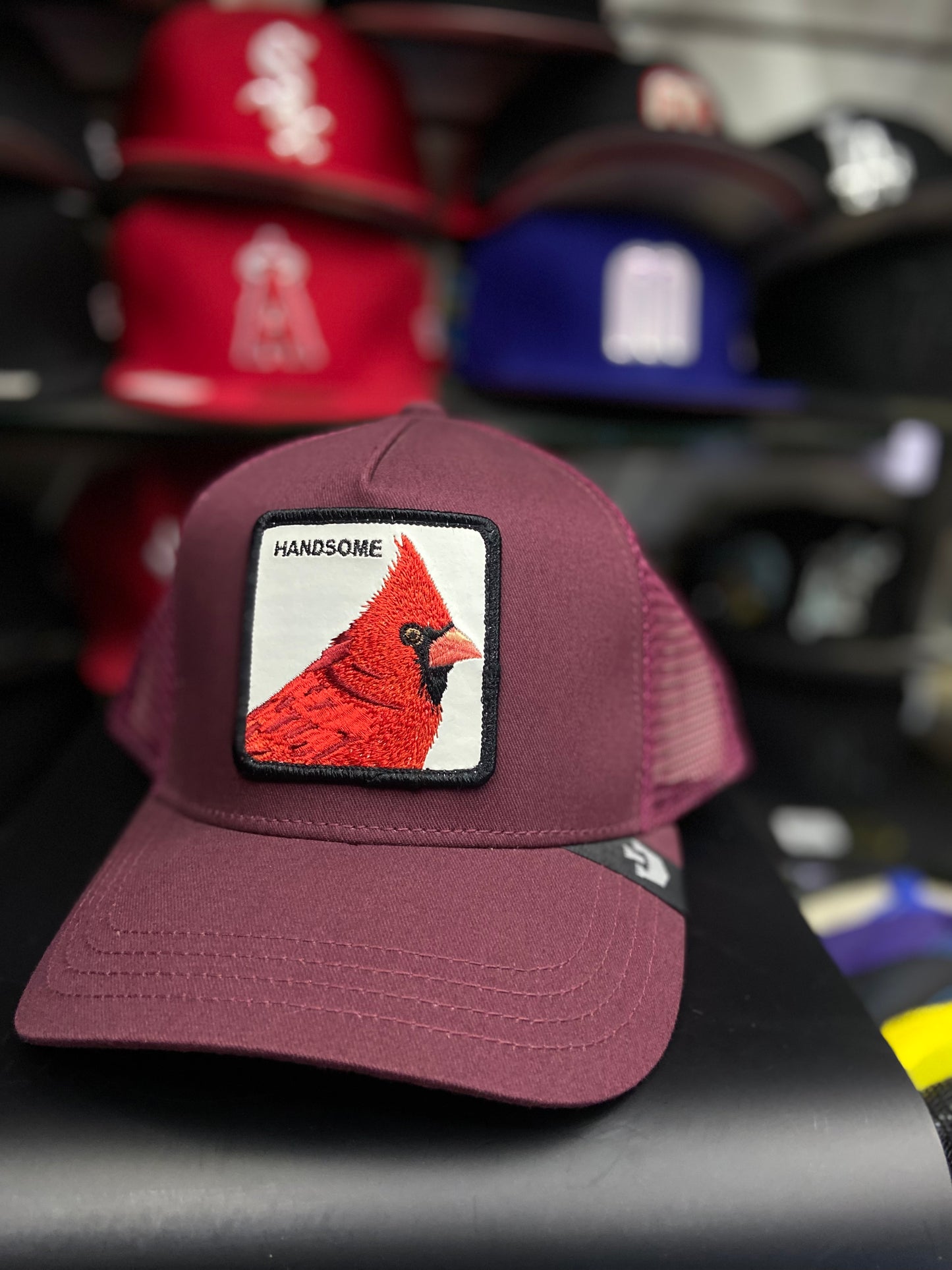 GOORIN BROS - Handsome Guinda