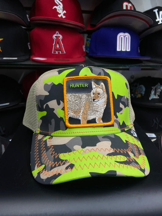 GOORIN BROS Hunter Lim Sorteo Doranguedo