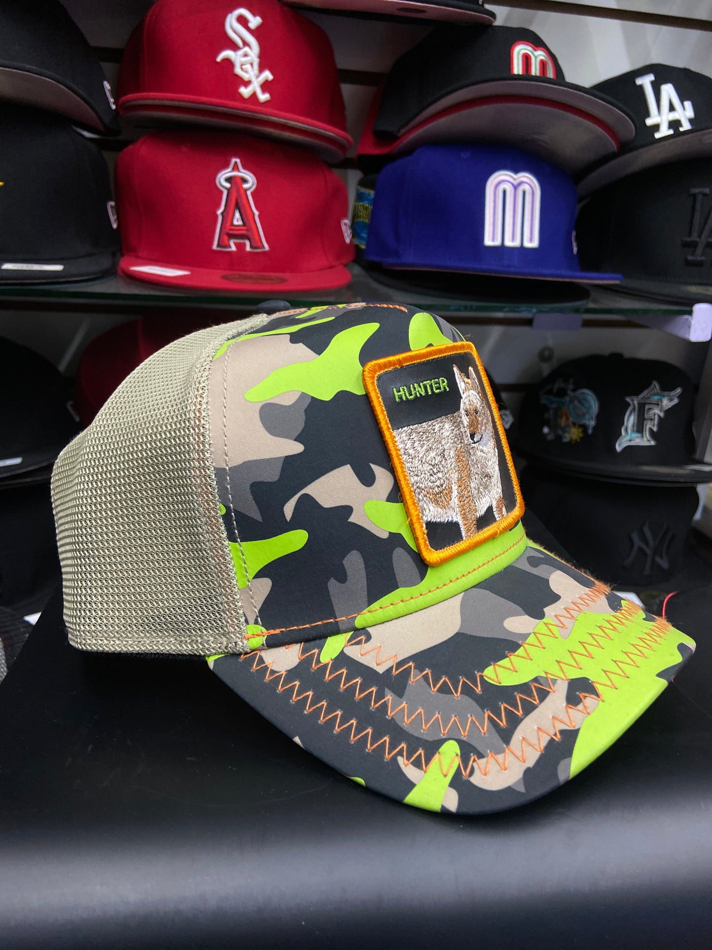 GOORIN BROS Hunter Lim Sorteo Doranguedo