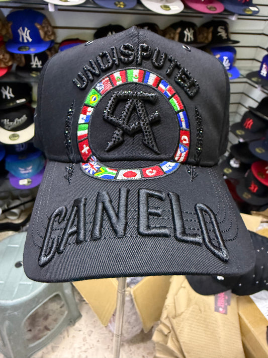 Dandy Canelo  undisputed