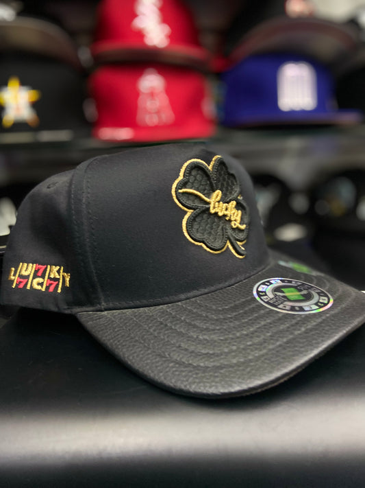 RICO HAT$ - Trébol Gold 🍀✨💰